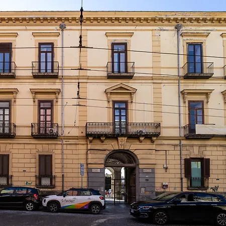 Pensjonat Royal Portici